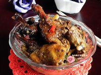 麻辣鸭架的做法