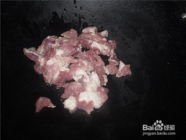 制作瘦肉油条粥