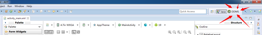 Android开发测试中LogCat不输出信息