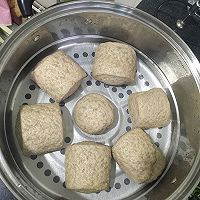 荞麦馒头的做法是什么
