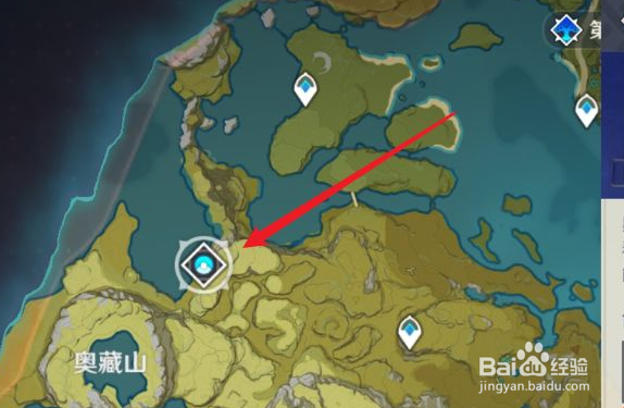 原神祝圣秘境位置在哪里？
