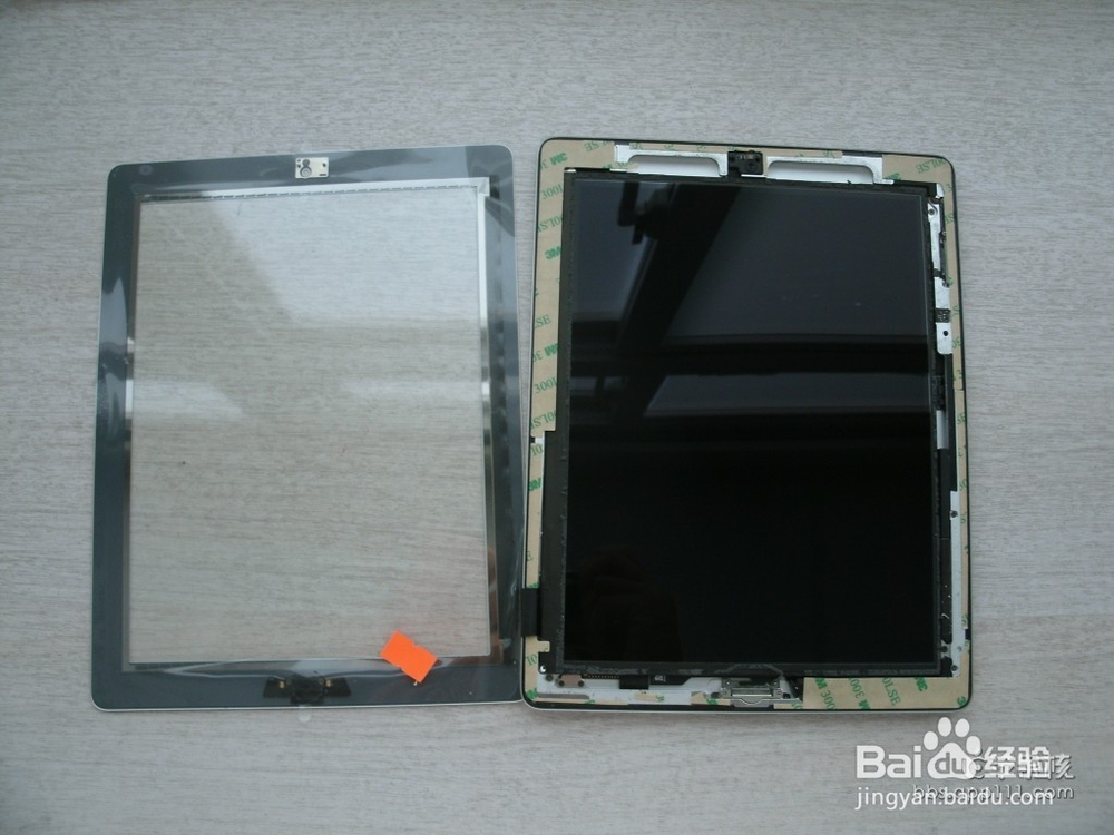 大连iPad 2屏幕摔坏压坏磕碰，如何换屏维修
