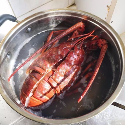 芝士焗龙虾——比麻辣小龙虾逼格高100倍的吃法