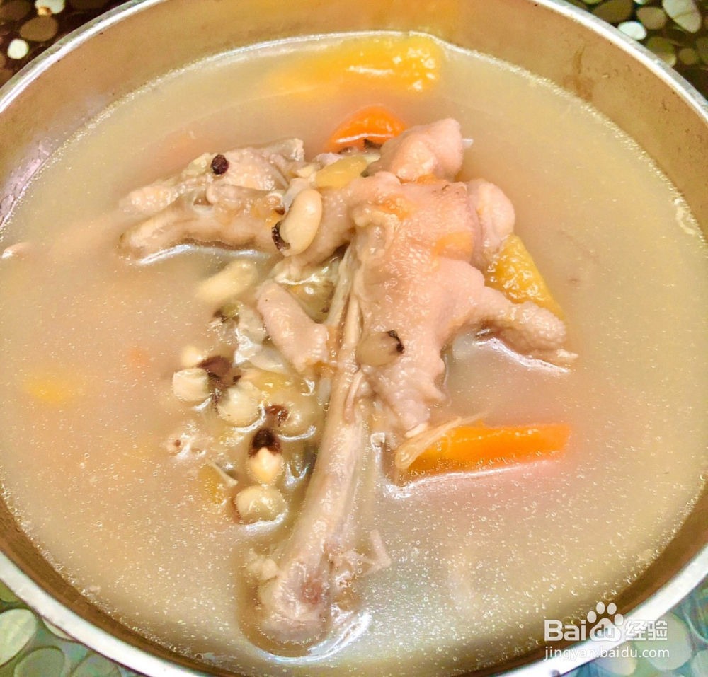 这样做出来的汤能驱寒?