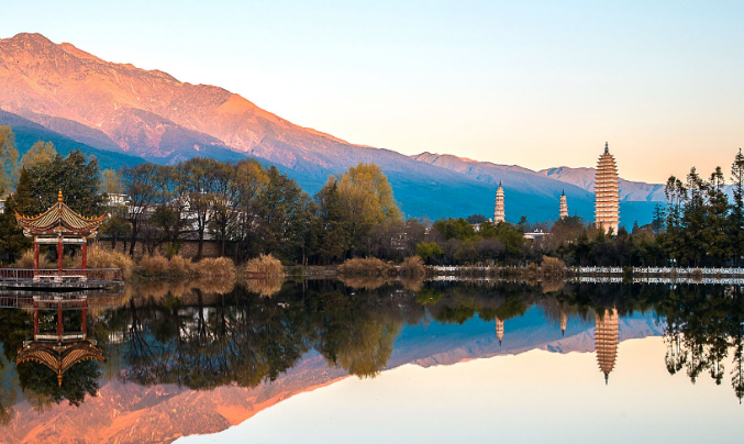 大理冬天的气温大概多少度