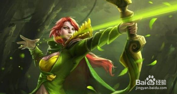 DOTA风行者小技巧