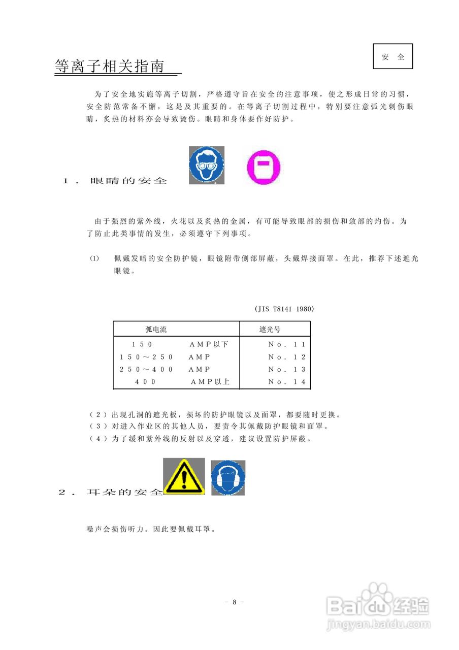 super-400等离子电源说明书:[1]