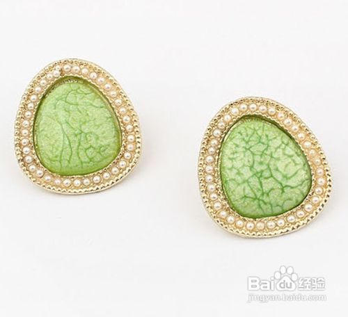 如何挑选耳钉款式?