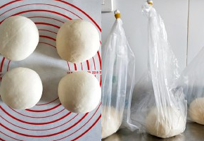 9寸家庭田园披萨的做法