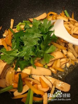 冬笋炒三丝怎么做