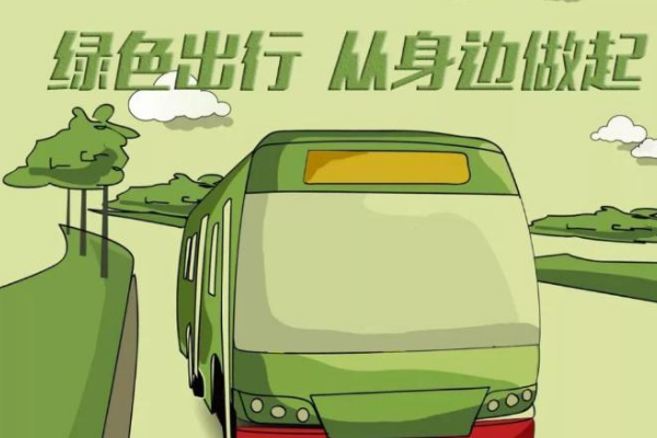 绿色出行宣传语有哪些