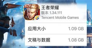 王者荣耀内存怎么3个g