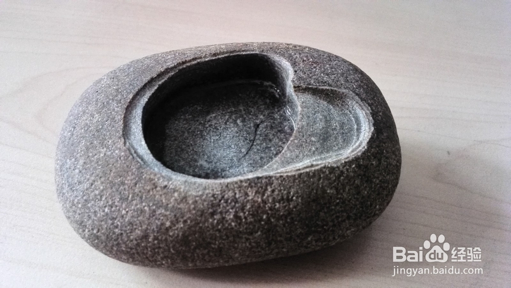 和而理之.顽石可用,野石头进文房的励志故事