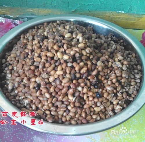 家庭自制农家酱 东北大酱的做法 百度经验