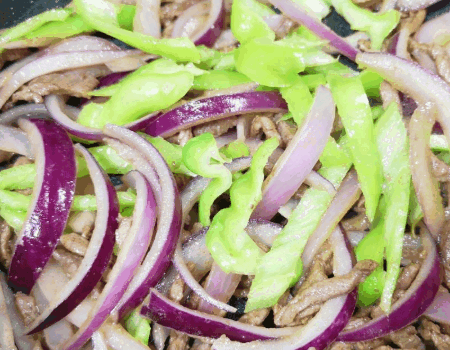 小炒牛肉怎么做的啊