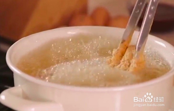 香酥脆皮炸鸡腿的做法