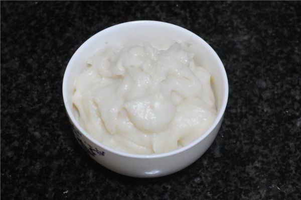 黑芝麻千层小面包粒