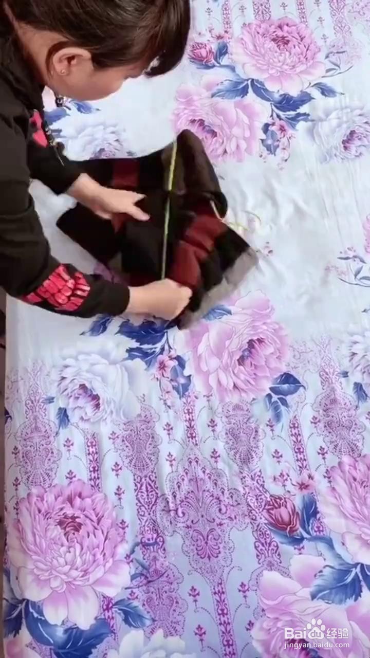 如何将毛衣正确收纳?