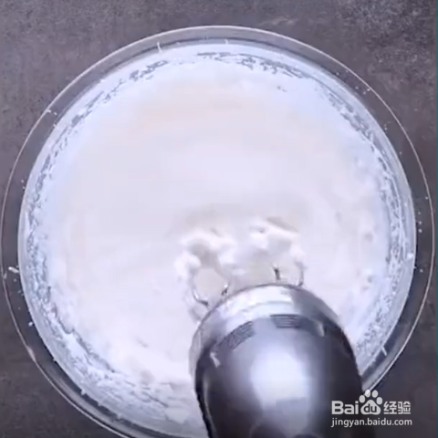 如何制作雪顶咖啡蜡烛？