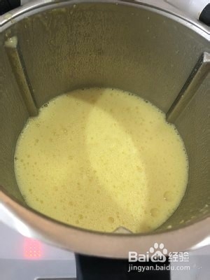 养生食补玉米汁的做法