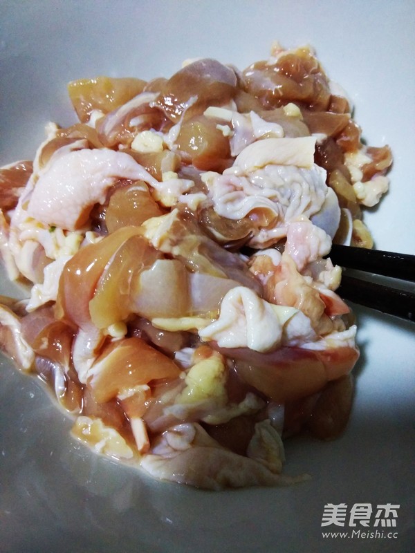辣子鸡丁的做法