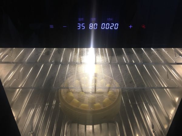 南瓜手撕呛面小馒头