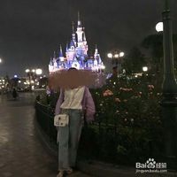 2017.9月 上海迪士尼游玩攻略