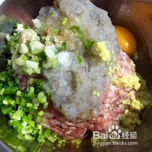 怎么做鲜虾抄手