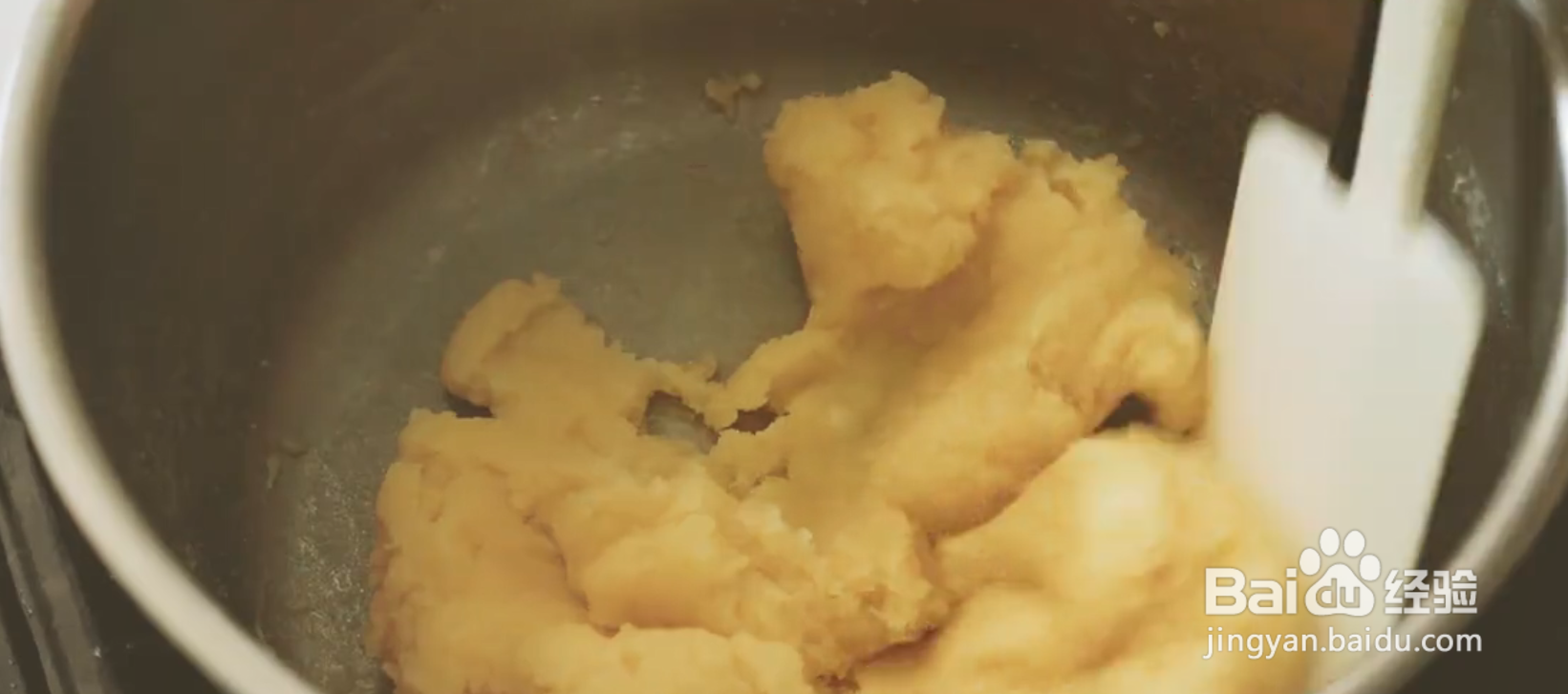 奶油小泡芙怎么做