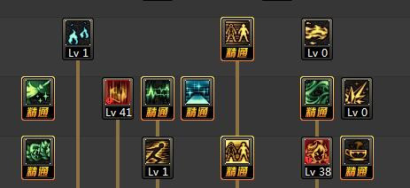 dnf虚空法师刷图加点2017?dnf90虚空行者加点?