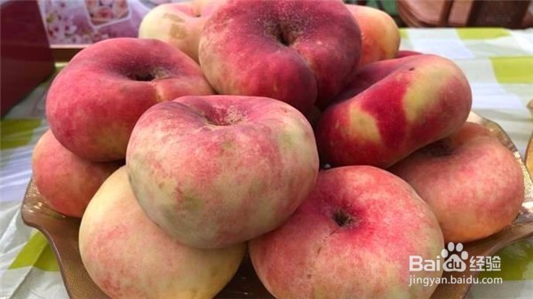 桃子表皮长了锈斑还能吃吗