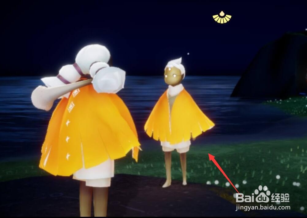 光遇骑脖子动作怎么获得#校园分享#