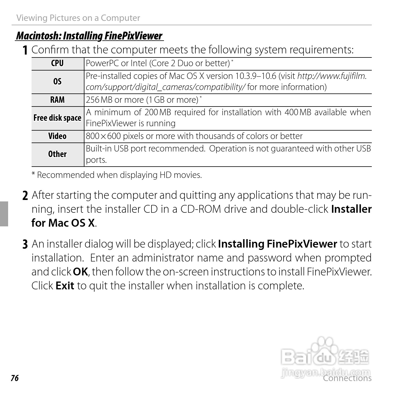 富士Finepix Z900EXR数码相机使用说明书:[9]