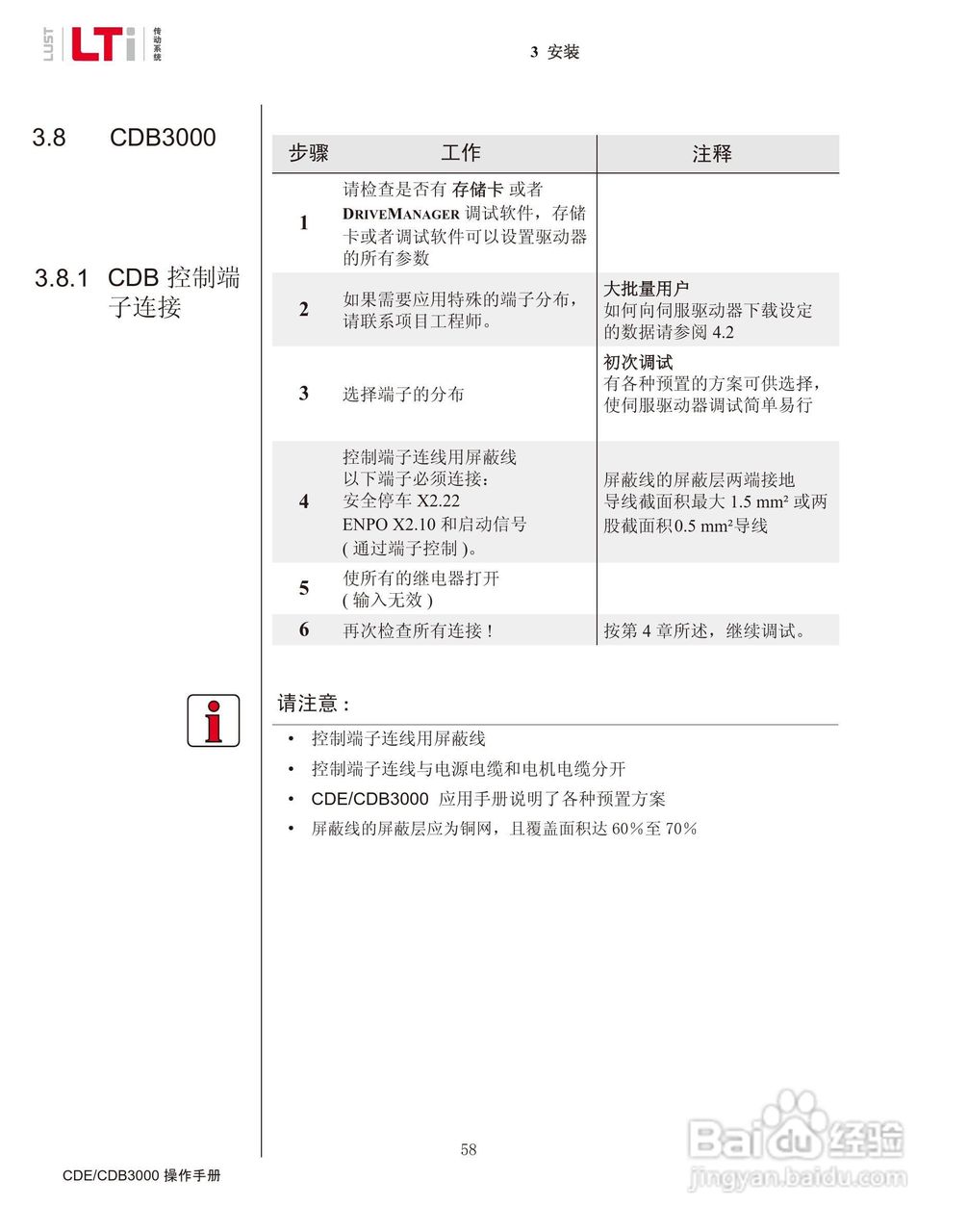 路斯特CDE34.168伺服驱动器操作手册:[6]