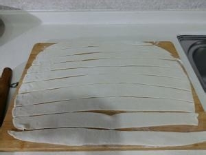 怎么做美味的面片汤