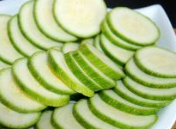 香煎西葫芦的做法