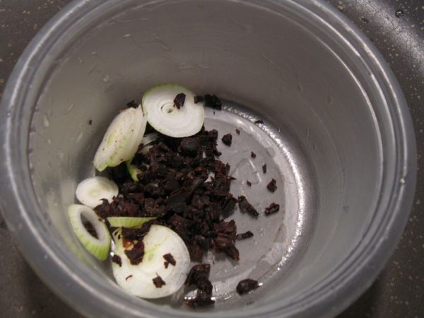 剁椒豆豉焖凤爪
