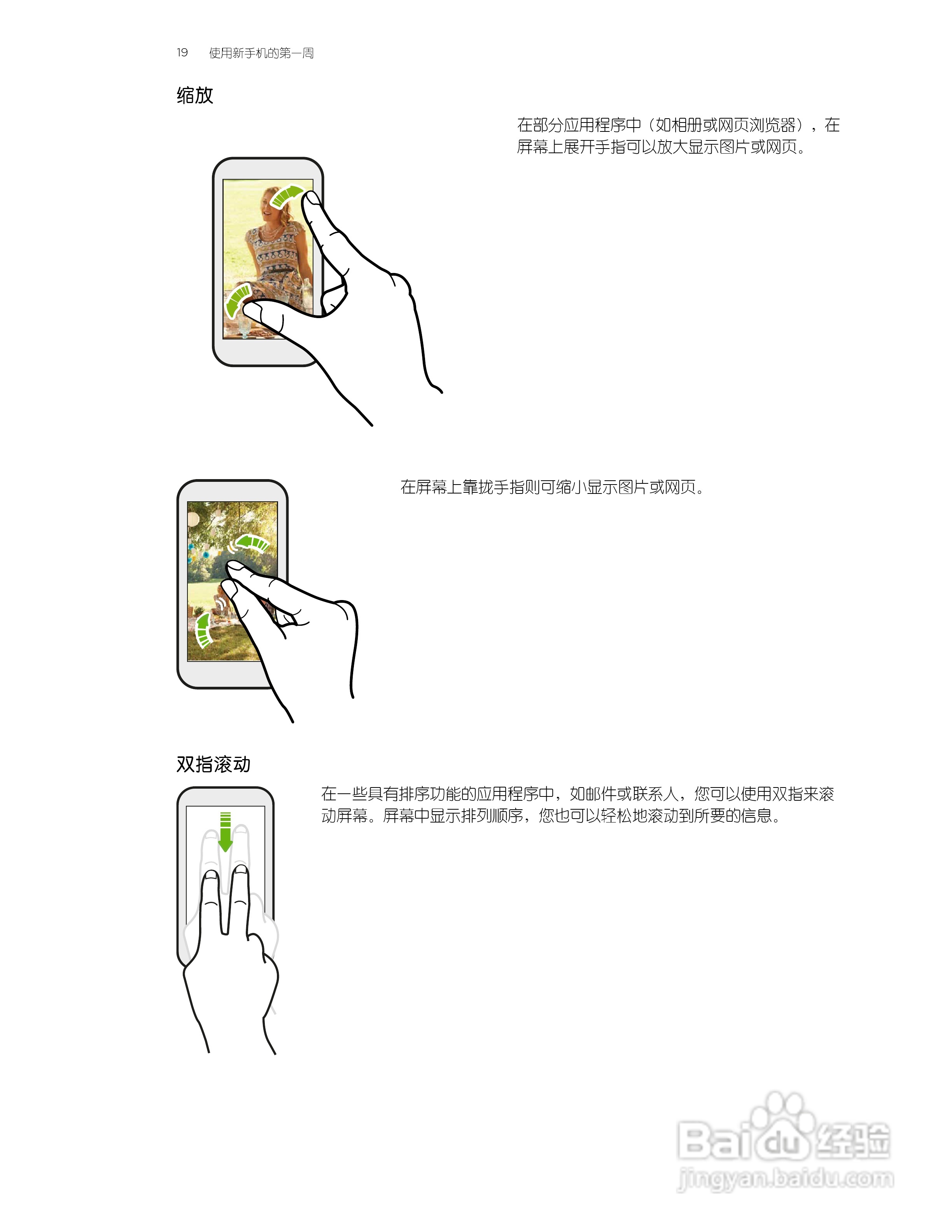多普达HTC One SU手机说明书:[2]