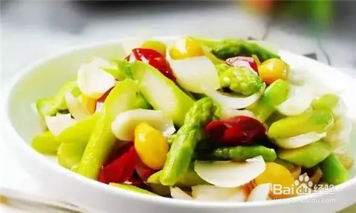 芦笋都有哪些好吃的做法？