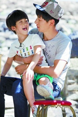 《爸爸去哪儿》教育模式分析：[5]张亮