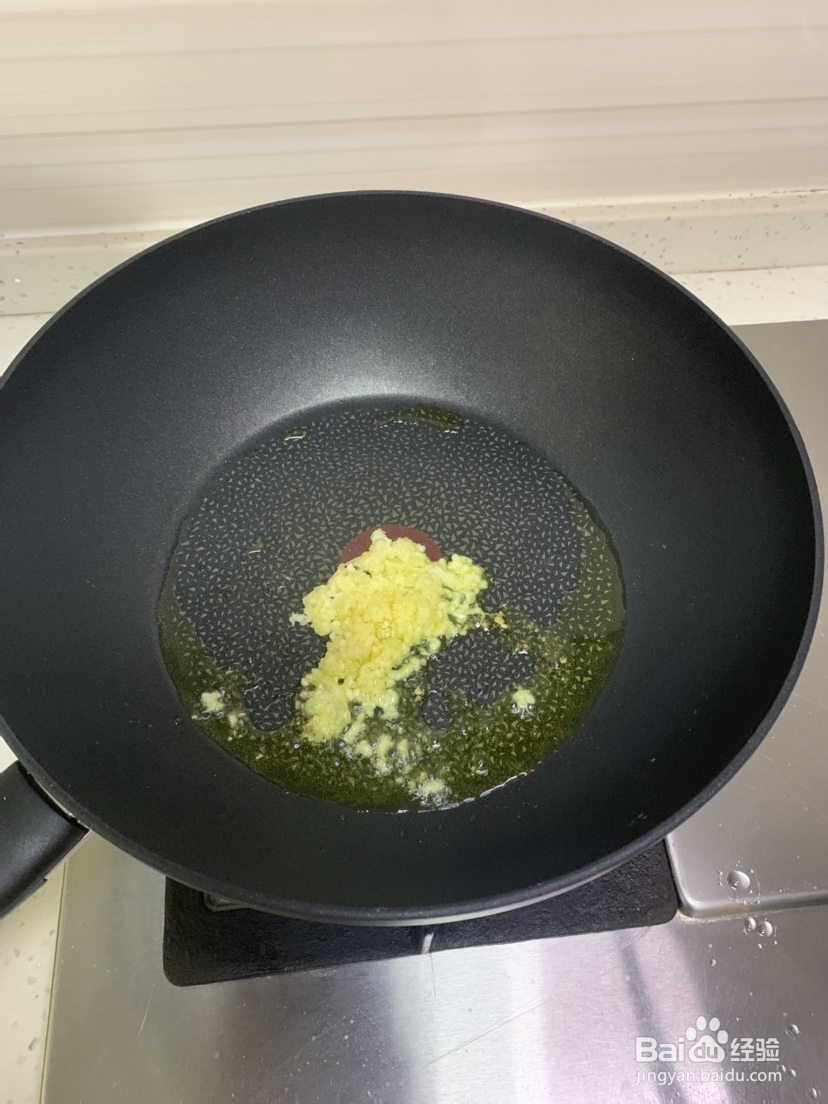 妈妈教我做的花菜蘑菇