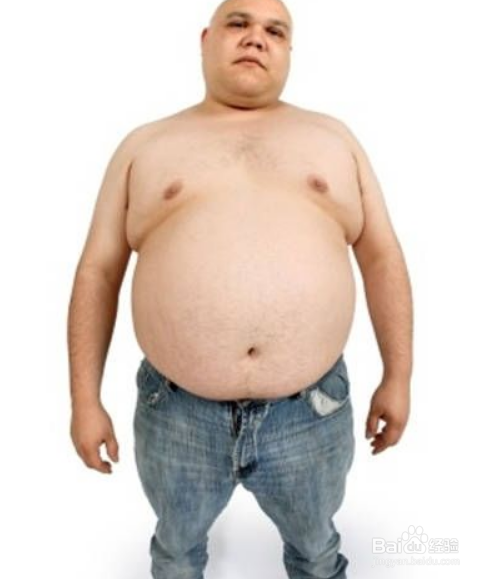 男生胖子如何减掉胸部的赘肉