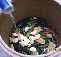 九旺源开胃酱黄瓜