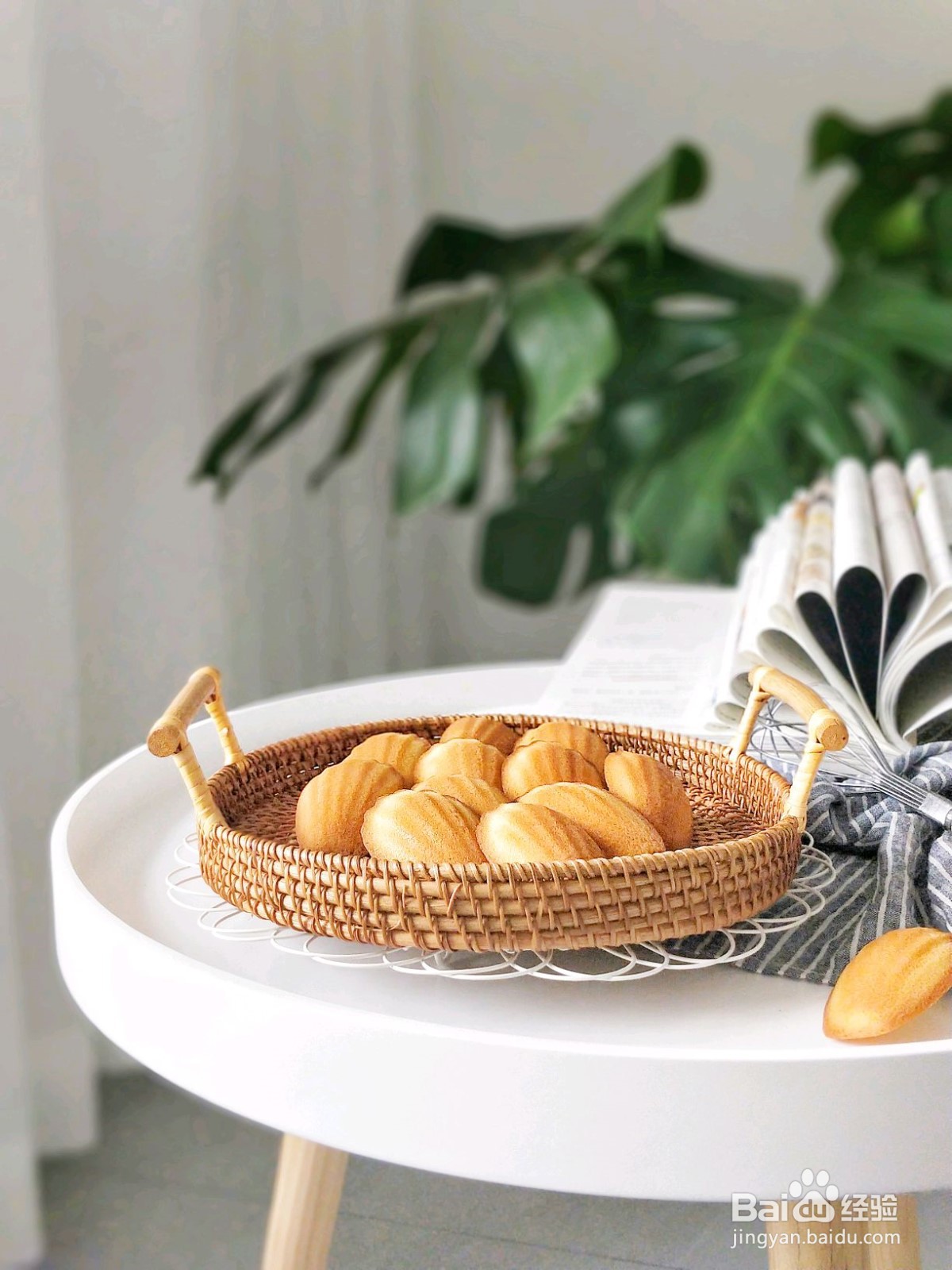 原味玛德琳怎么做