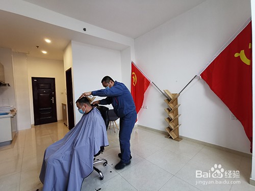 疫情期间去理发如何防护?