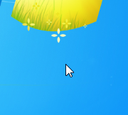 win7如何更改桌面显示图标的大小