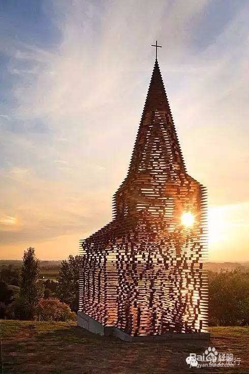 世界上妖孽建筑