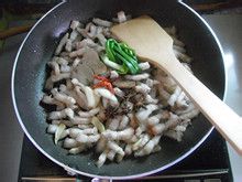 香糯咸鲜—香菇卤肉