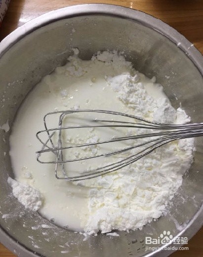 千层椰汁马蹄糕