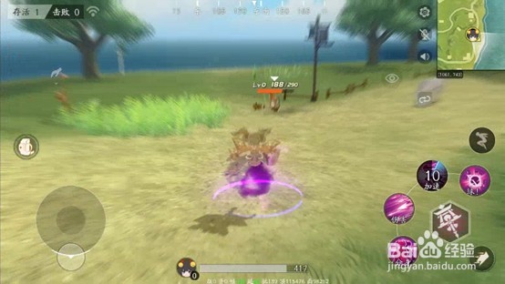 风云岛行动浅技巧介绍